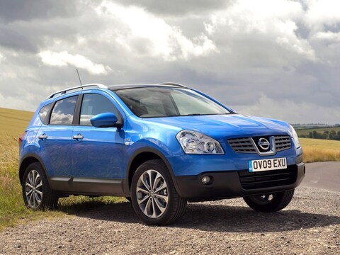 AutoWeek Top 50: Nissan Qashqai