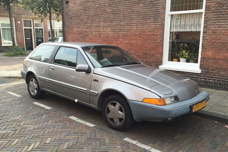 Volvo 480