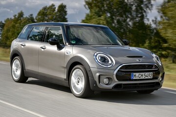 Mini Cooper S Clubman