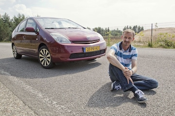 Klokje rond - Toyota Prius