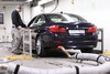 BMW 530d emissietest ADAC