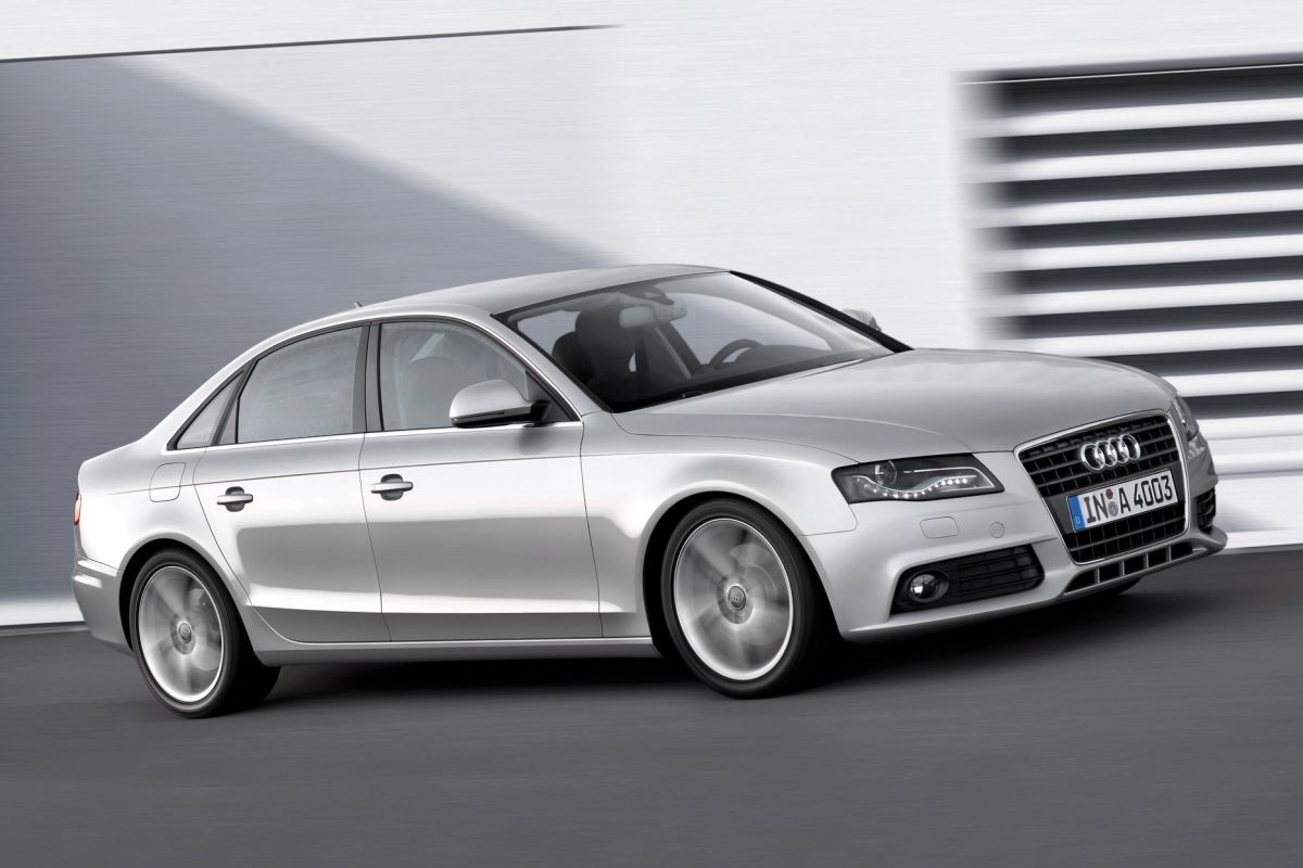 Audi A4 2.0 TDI