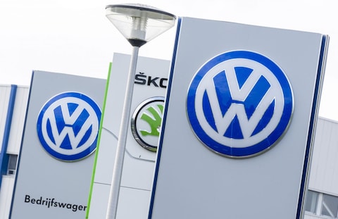 Volkswagen-importeur praat dealers bij