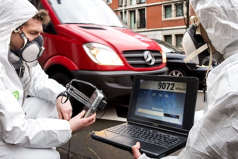 Milieudefensie gaat diesels hacken