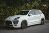 Lumma Design Porsche Cayenne