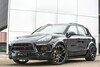 Lumma Design Porsche Cayenne