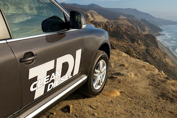 Volkswagen Touareg TDI Clean Diesel