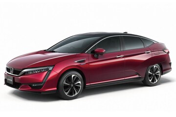 Honda FCV