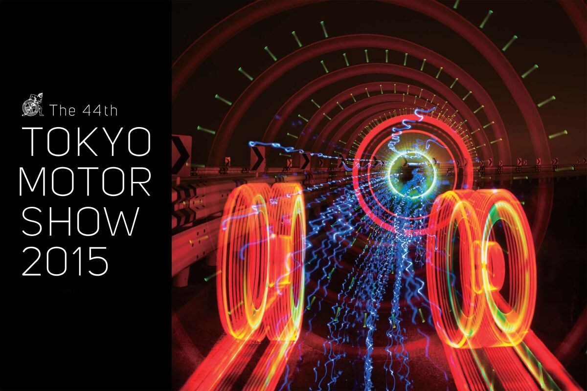 Tokyo Motor Show 2015