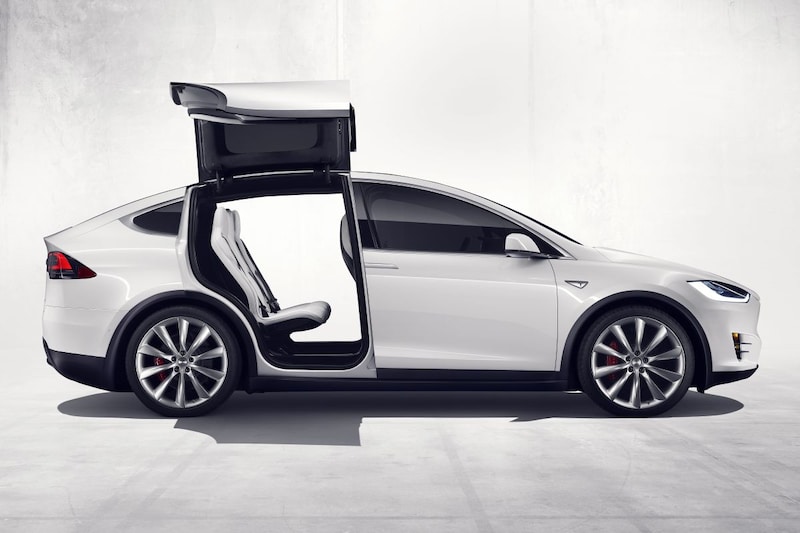 Tesla Model X