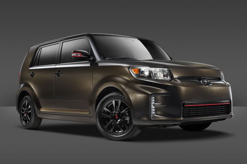 Scion xB 686 Parklan Edition