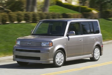 Scion xB en verwanten