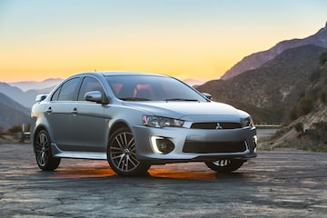 Mitsubishi Lancer 2015
