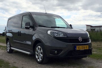 Fiat Doblo Cargo Maxi 120 T-Jet Natural Power