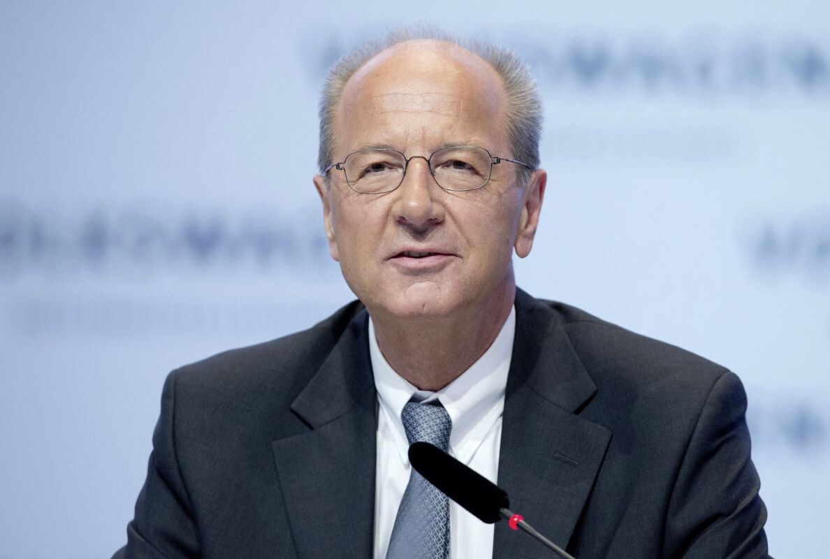 Hans Dieter Pötsch