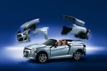 Daihatsu Copen Cero