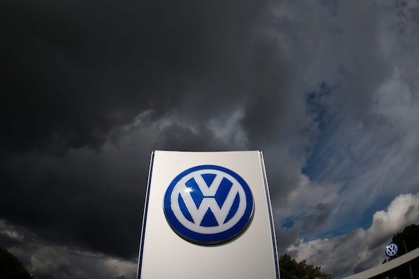 Volkswagen Wolfsburg (foto ANP)