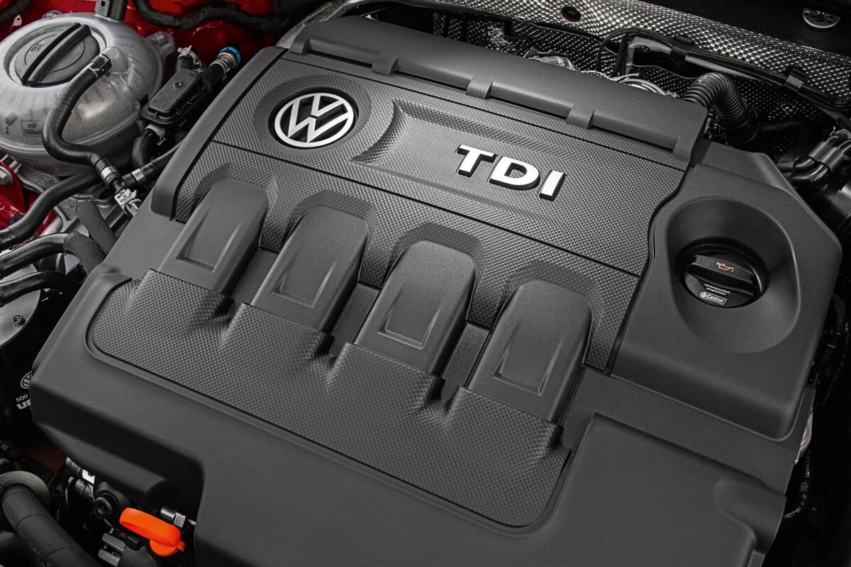 Volkswagen TDI