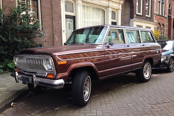 Jeep Wagoneer 1978