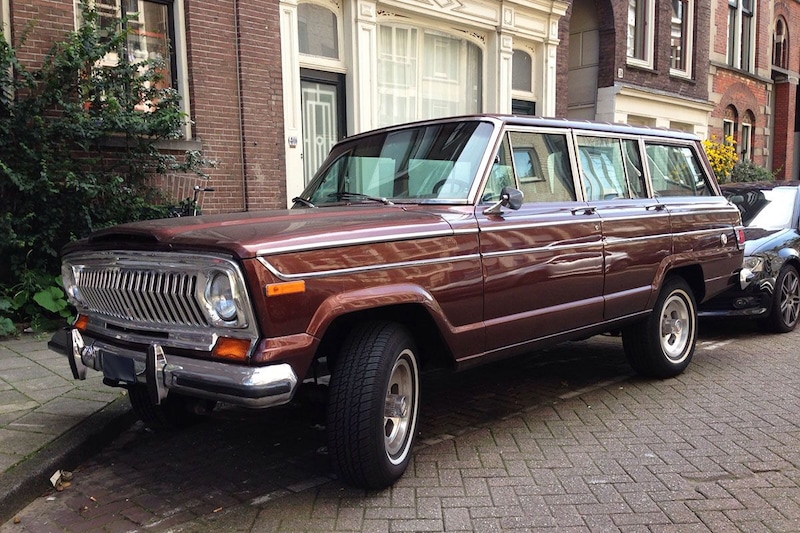 Jeep Wagoneer 1978