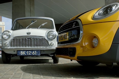 Exclusief: bijzondere documentaire over Mini