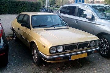 Lancia Beta HPE