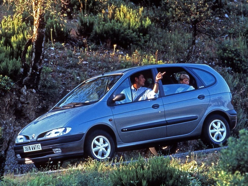 Renault Scénic