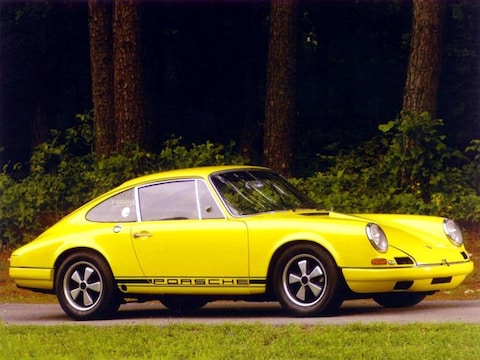 'Porsche 911 R met handbak op komst'