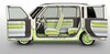 Daihatsu D-Base en Hinata