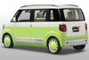 Daihatsu D-Base en Hinata