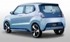 Daihatsu D-Base en Hinata