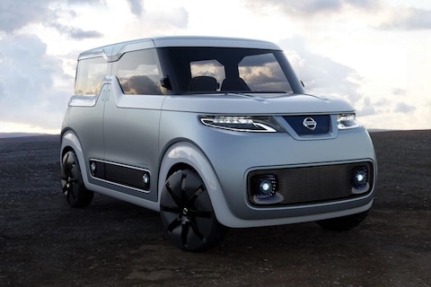 Nissan Teatro for Dayz Concept naar Tokyo
