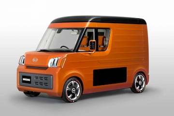 Daihatsu Tempo en Nori Ori