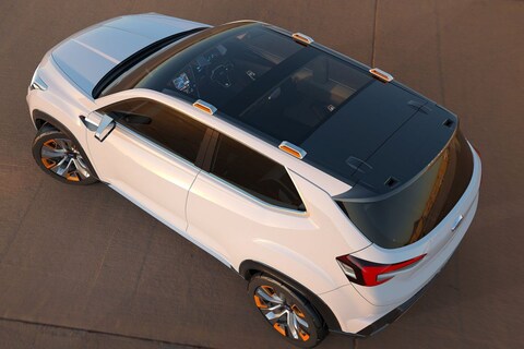 'Subaru werkt aan elektrische SUV'