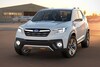 Subaru Viziv Future Concept
