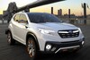 Subaru Viziv Future Concept