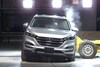 Hyundai Tucson EuroNCAP crashtest