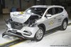 Hyundai Tucson EuroNCAP crashtest