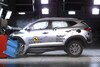 Hyundai Tucson EuroNCAP crashtest