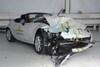 Mazda MX-5 EuroNCAP crashtest