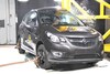 Opel Karl EuroNCAP crashtest