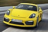 Porsche Cayman GT4