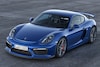 Porsche Cayman GT4