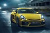 Porsche Cayman GT4