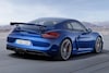 Porsche Cayman GT4