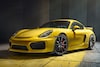 Porsche Cayman GT4
