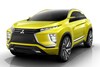 Mitsubishi eX Concept