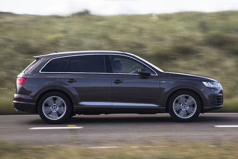 Audi Q7 3.0 TDI Quattro Pro Line (2015)