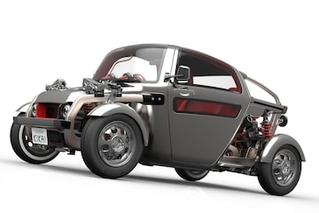 Toyota Kikai Concept