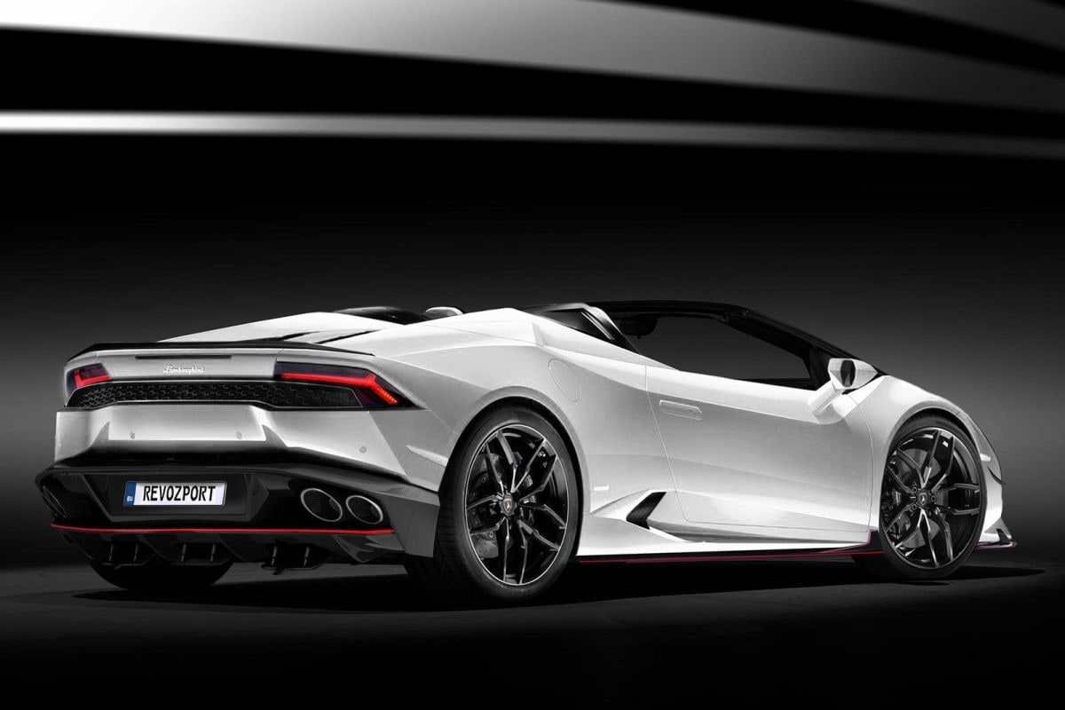 Revozport Lamborghini Huracan Spyder